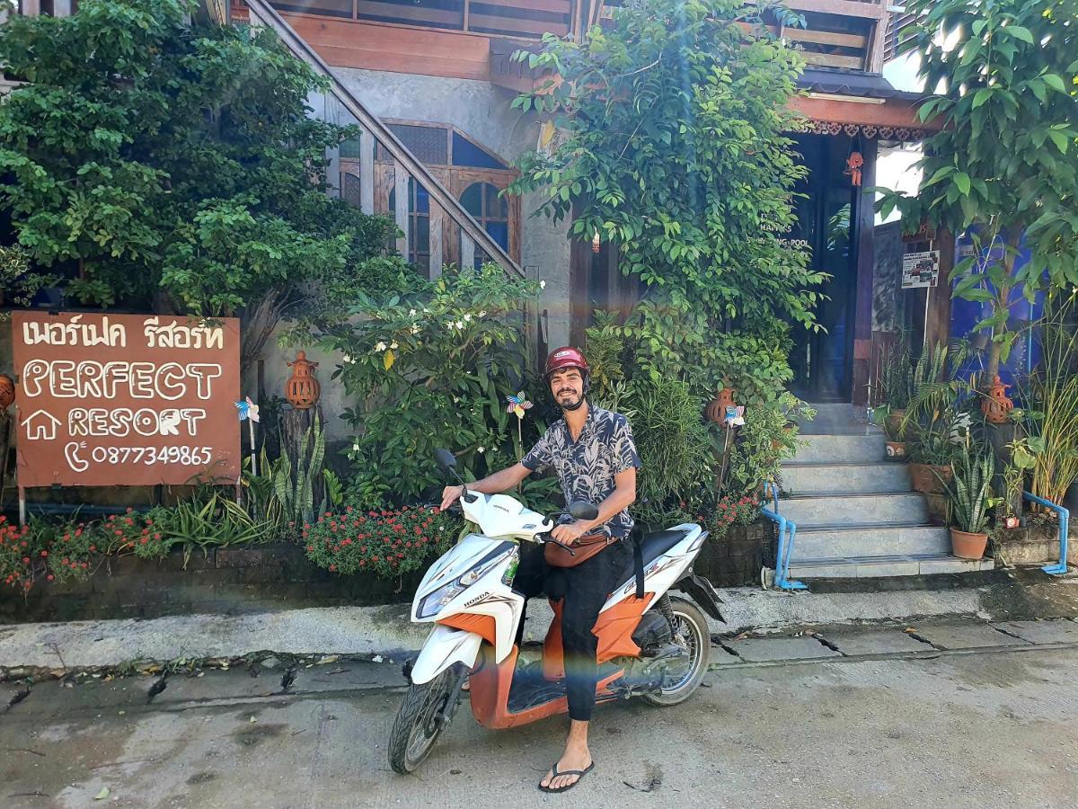 Perfect Resort Sukhothai & Motorbikes For Rent & Bicycles For Rent Kültér fotó