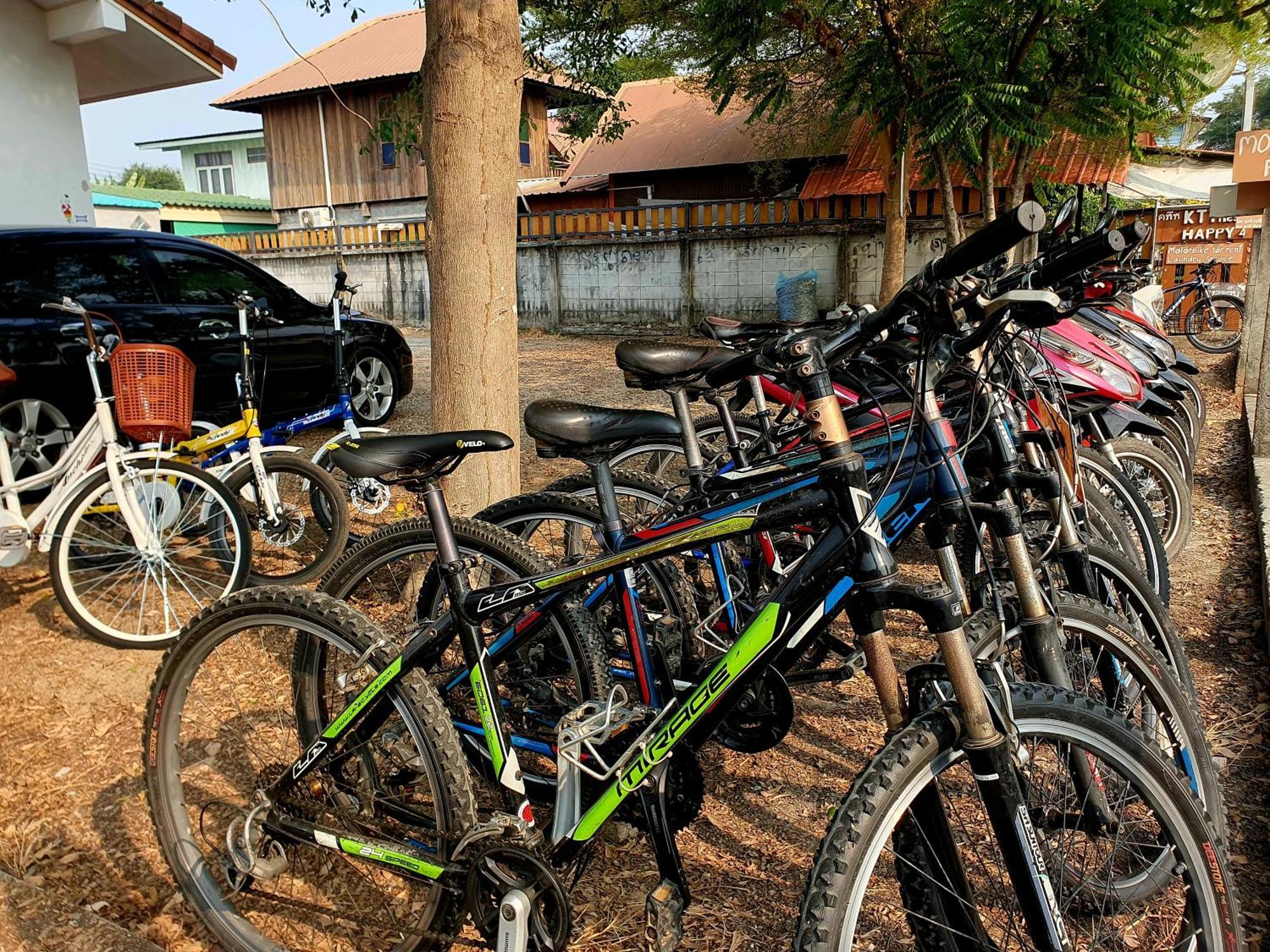 Perfect Resort And Motorbike & Bicycle For Rents Szukhothaj Kültér fotó